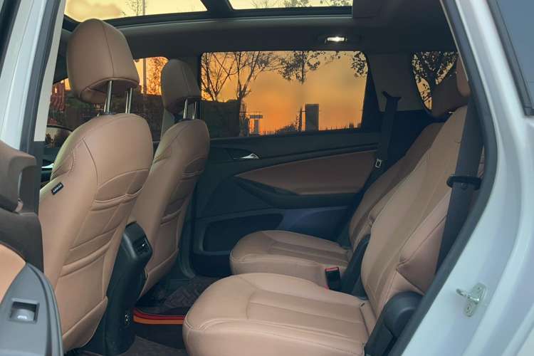 Used Buick GL6 2021 323T Mild Hybrid Connect Luxury Model Interior 1