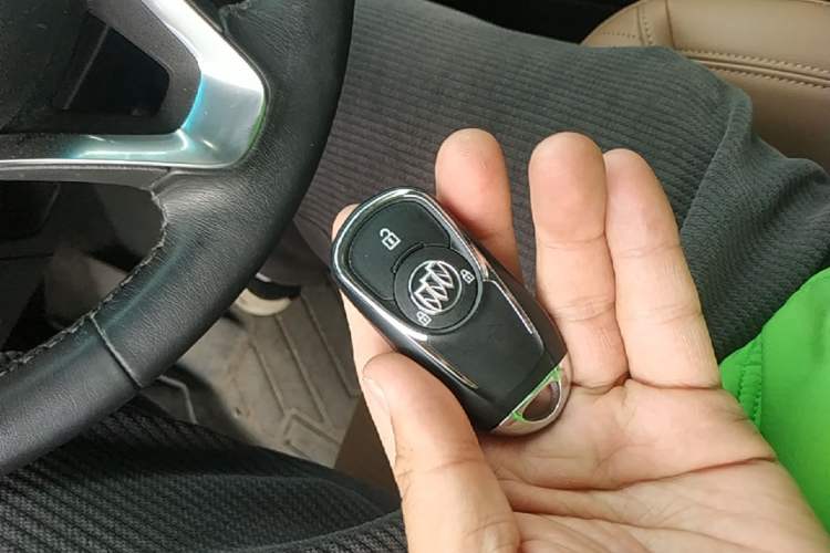 Used Buick GL6 2021 323T Mild Hybrid Connect Luxury Model Interior 1