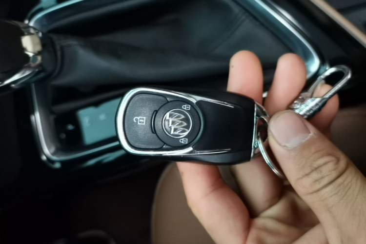 Used Buick GL6 2021 323T Mild Hybrid Connect Luxury Model Interior 1