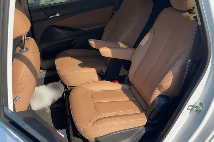 Used Buick GL6 2021 323T Mild Hybrid Connect Luxury Model Interior 1