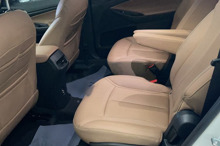 Used Buick GL6 2021 323T Mild Hybrid Connect Luxury Model Interior 1