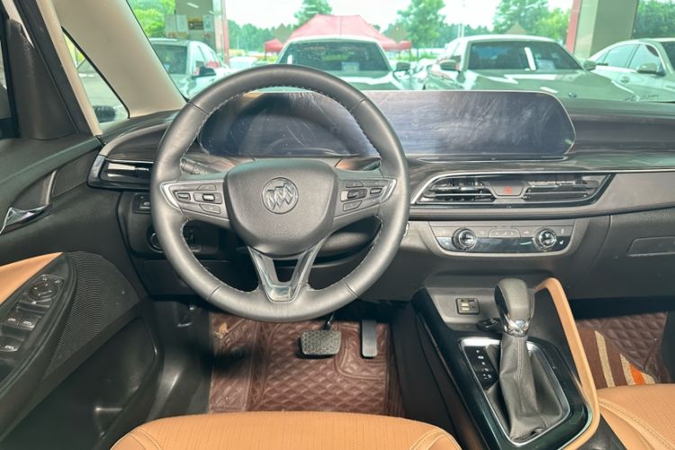 Used Buick GL6 2021 323T Mild Hybrid Connect Luxury Model Interior 1