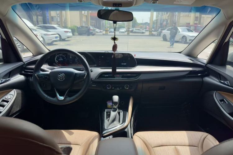 Used Buick GL6 2021 323T Mild Hybrid Connect Luxury Model Interior 1