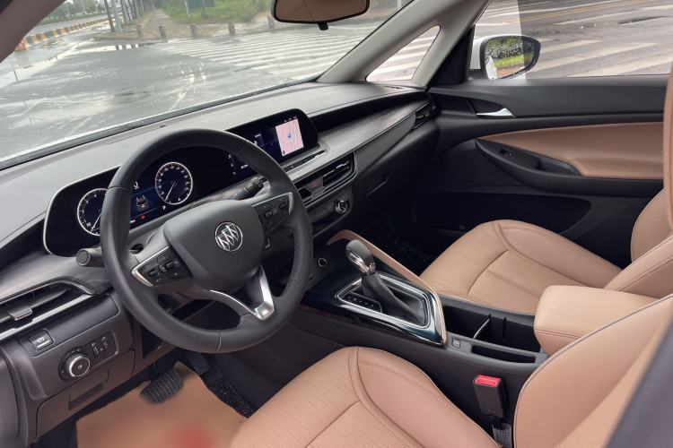 Used Buick GL6 2021 323T Mild Hybrid Connect Luxury Model Interior 1