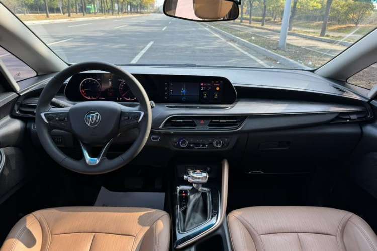 Used Buick GL6 2021 323T Mild Hybrid Connect Luxury Model Interior 1