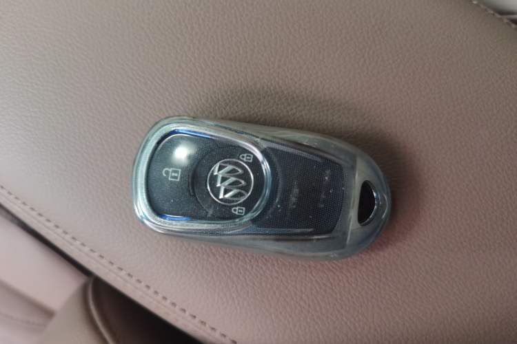 Used Buick GL6 2021 323T Mild Hybrid Connect Luxury Model Interior 1