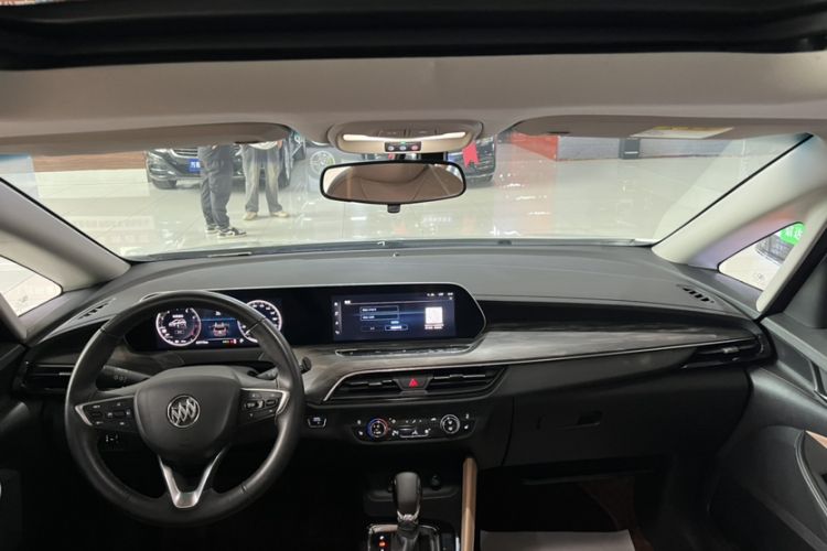 Used Buick GL6 2021 323T Mild Hybrid Connect Luxury Model Interior 1