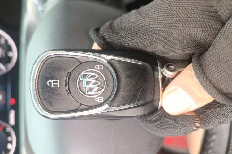 Used Buick GL6 2021 323T Mild Hybrid Connect Luxury Model Interior 1