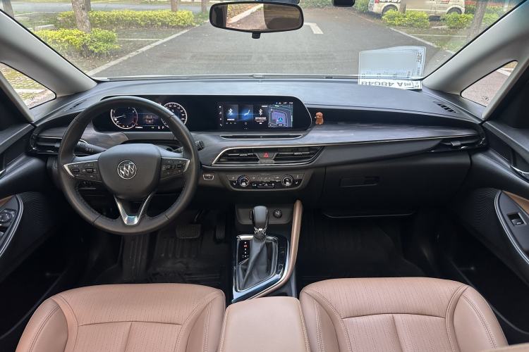 Used Buick GL6 2021 323T Mild Hybrid Connect Luxury Model Interior 1