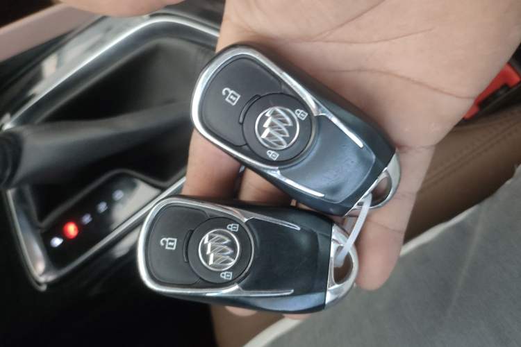Used Buick GL6 2021 323T Mild Hybrid Connect Luxury Model Interior 1