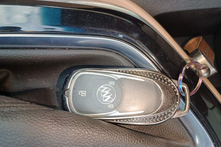 Used Buick GL6 2021 323T Mild Hybrid Connect Luxury Model Interior 1