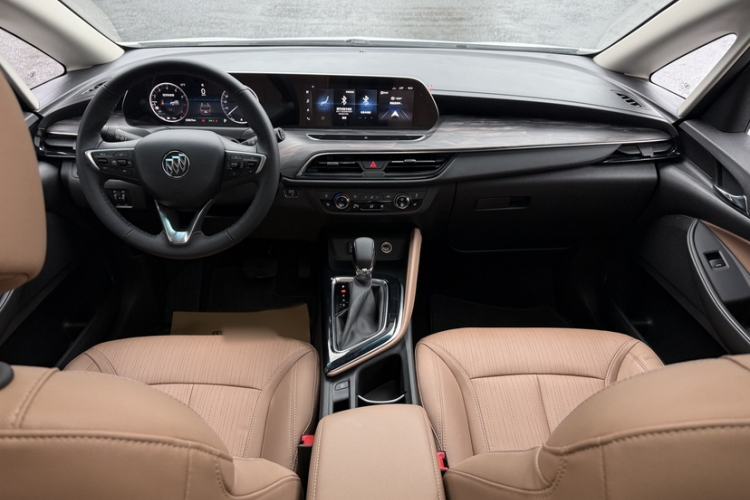 Used Buick GL6 2021 323T Mild Hybrid Connect Luxury Model Interior 10