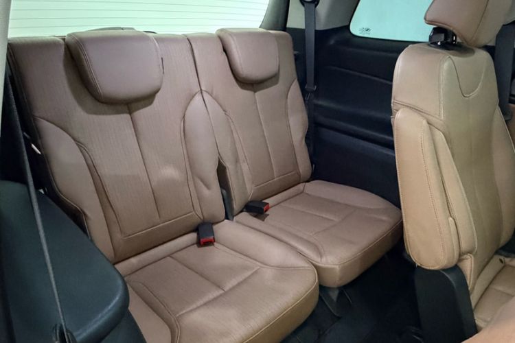 Used Buick GL6 2021 323T Mild Hybrid Connect Luxury Model Interior 10