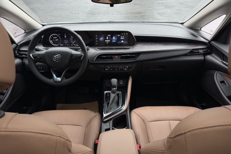 Used Buick GL6 2021 323T Mild Hybrid Connect Luxury Model Interior 11