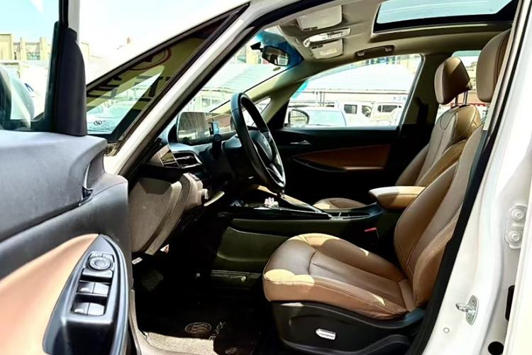 Used Buick GL6 2021 323T Mild Hybrid Connect Luxury Model Interior 13