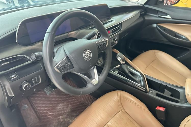 Used Buick GL6 2021 323T Mild Hybrid Connect Luxury Model Interior 14