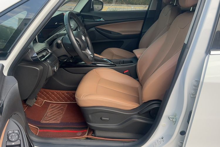 Used Buick GL6 2021 323T Mild Hybrid Connect Luxury Model Interior 2