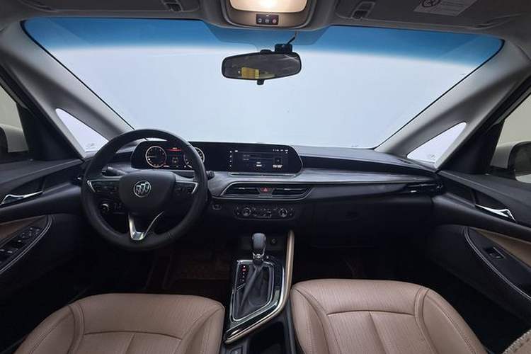Used Buick GL6 2021 323T Mild Hybrid Connect Luxury Model Interior 2