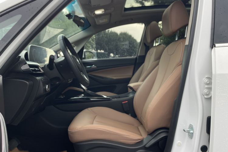 Used Buick GL6 2021 323T Mild Hybrid Connect Luxury Model Interior 2