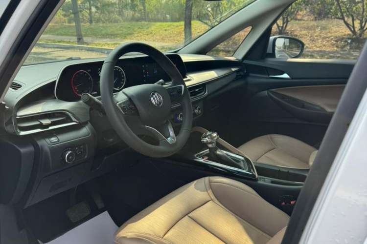 Used Buick GL6 2021 323T Mild Hybrid Connect Luxury Model Interior 2