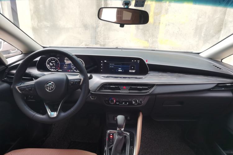 Used Buick GL6 2021 323T Mild Hybrid Connect Luxury Model Interior 2