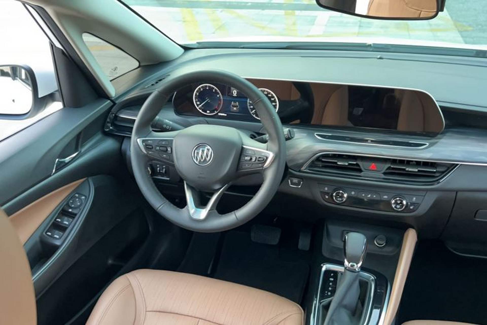 Used Buick GL6 2021 323T Mild Hybrid Connect Luxury Model Interior 2