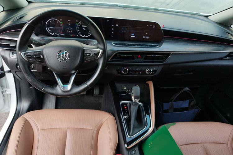 Used Buick GL6 2021 323T Mild Hybrid Connect Luxury Model Interior 2