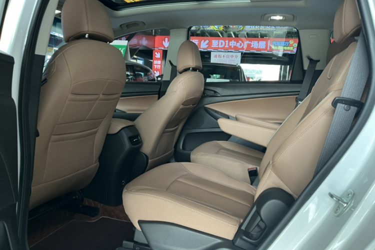 Used Buick GL6 2021 323T Mild Hybrid Connect Luxury Model Interior 2