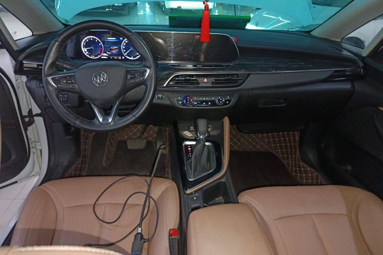 Used Buick GL6 2021 323T Mild Hybrid Connect Luxury Model Interior 2