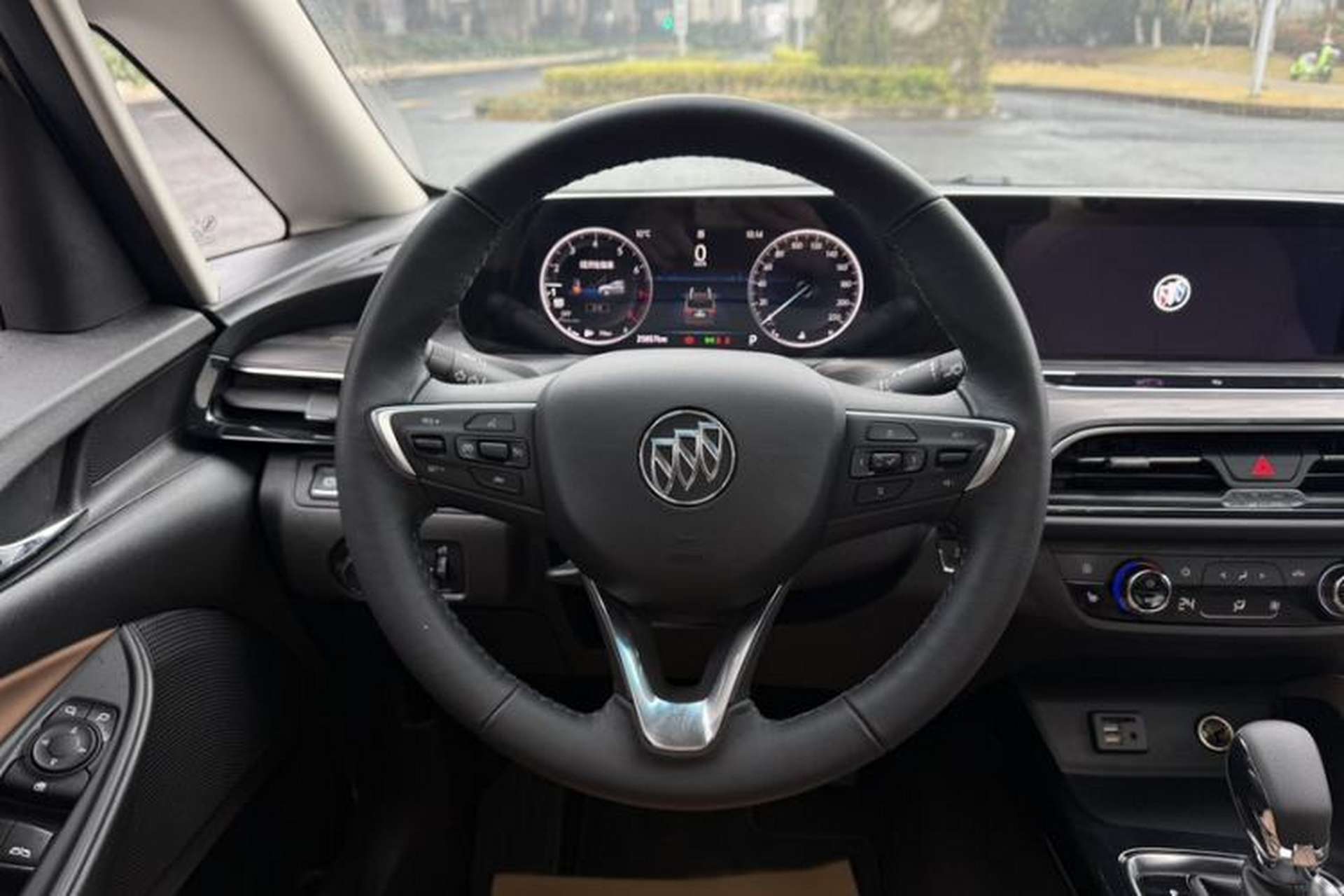 Used Buick GL6 2021 323T Mild Hybrid Connect Luxury Model Interior 3