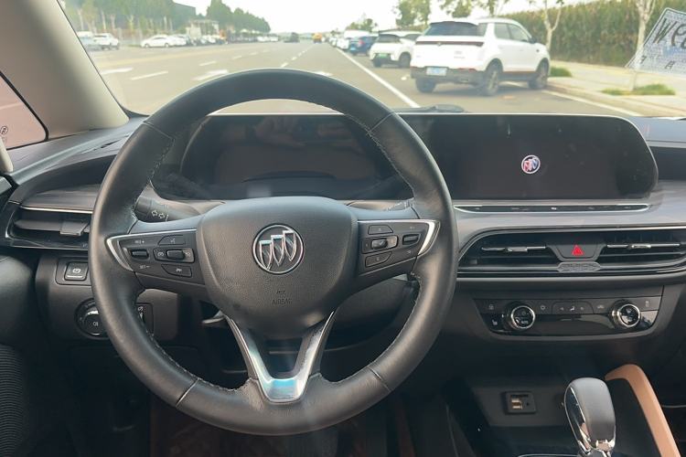 Used Buick GL6 2021 323T Mild Hybrid Connect Luxury Model Interior 3