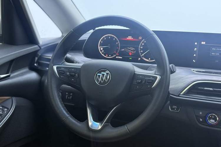 Used Buick GL6 2021 323T Mild Hybrid Connect Luxury Model Interior 3