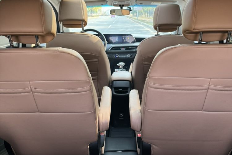 Used Buick GL6 2021 323T Mild Hybrid Connect Luxury Model Interior 3