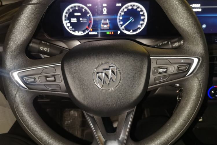 Used Buick GL6 2021 323T Mild Hybrid Connect Elite Model Interior 3