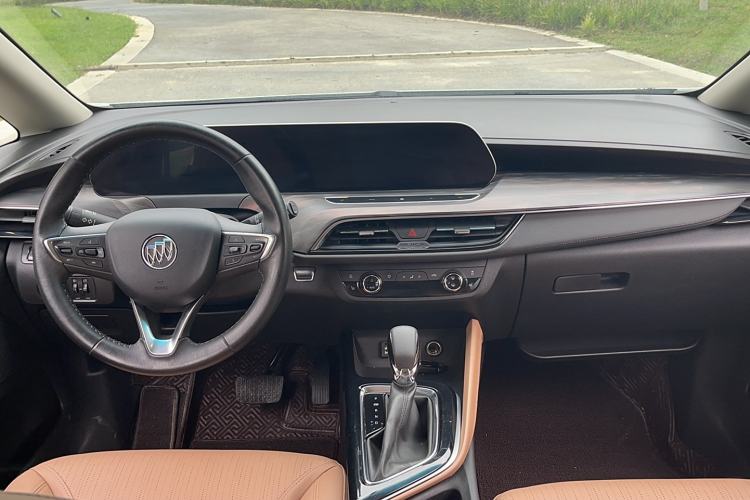 Used Buick GL6 2021 323T Mild Hybrid Connect Luxury Model Interior 3