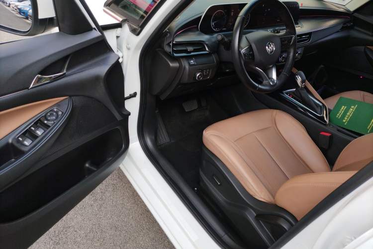 Used Buick GL6 2021 323T Mild Hybrid Connect Luxury Model Interior 3