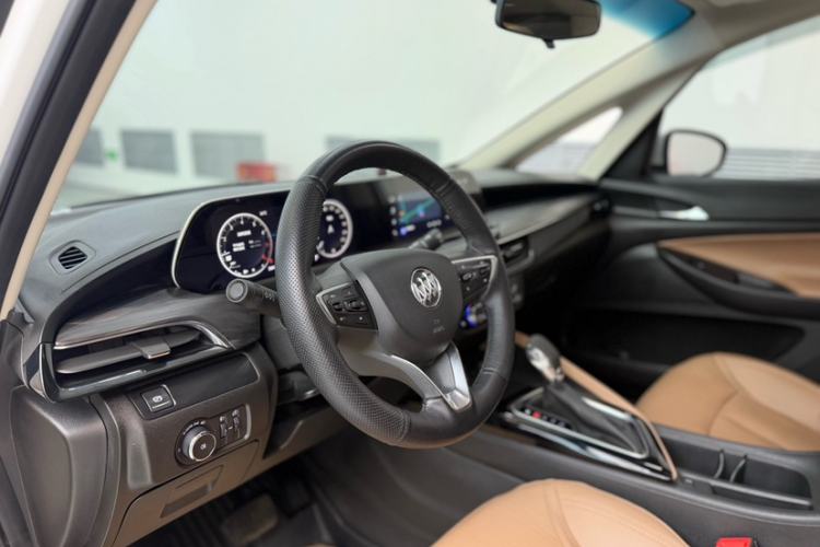 Used Buick GL6 2021 323T Mild Hybrid Connect Luxury Model Interior 3