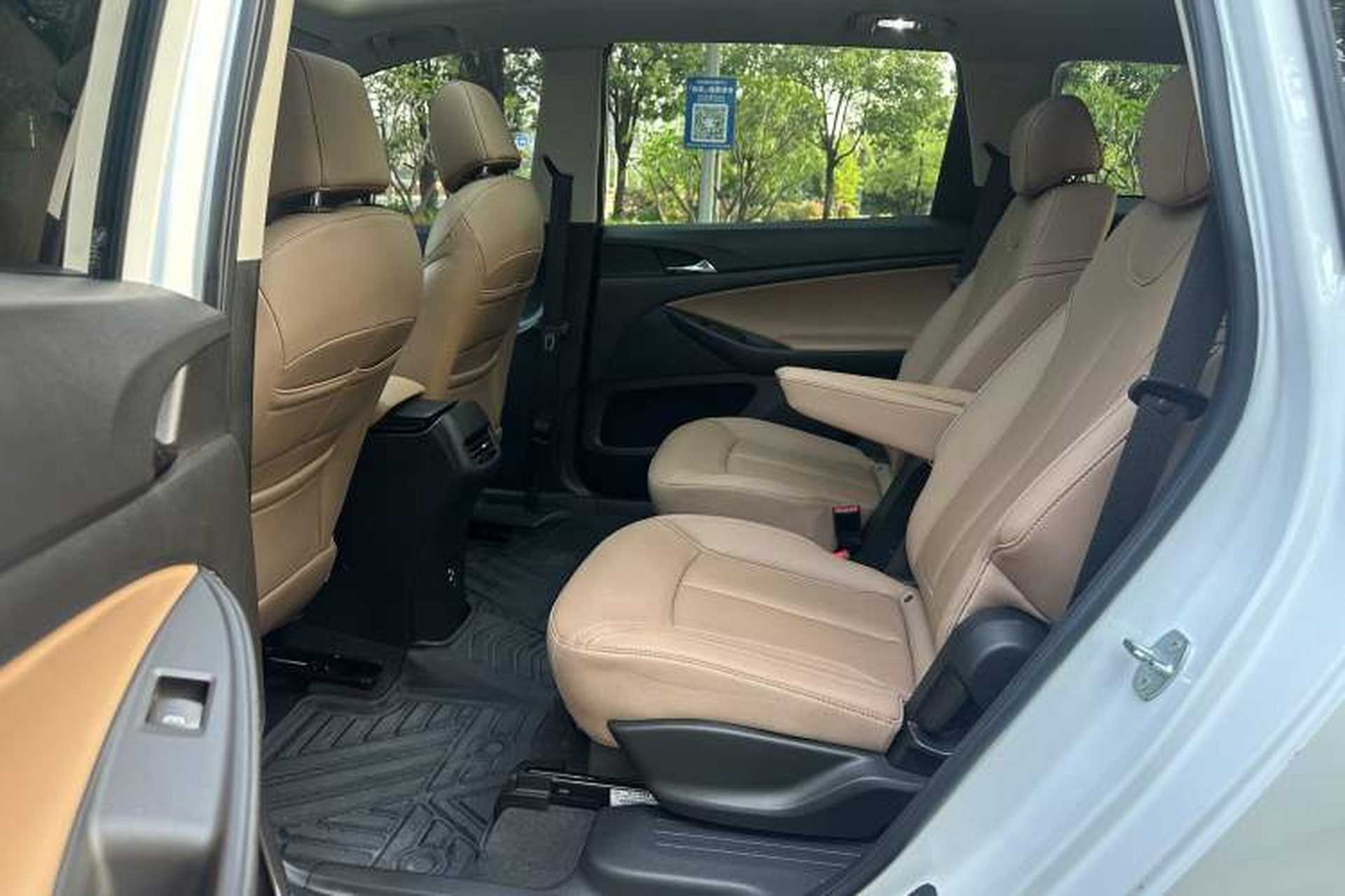 Used Buick GL6 2021 323T Mild Hybrid Connect Luxury Model Interior 3