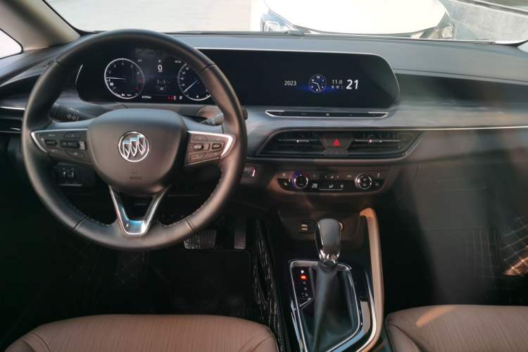 Used Buick GL6 2021 323T Mild Hybrid Connect Luxury Model Interior 3