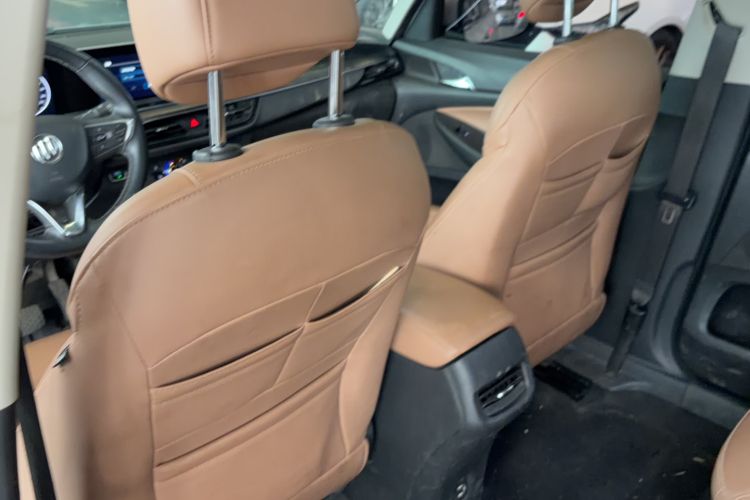 Used Buick GL6 2021 323T Mild Hybrid Connect Luxury Model Interior 4