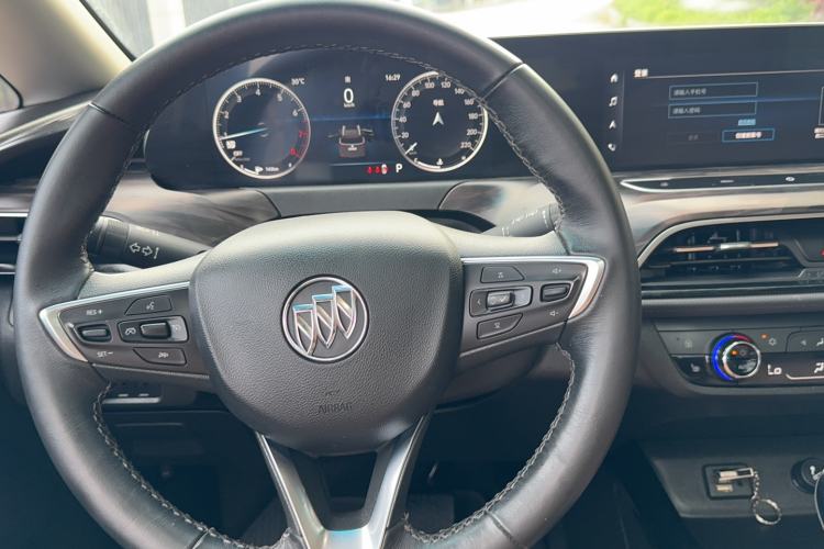 Used Buick GL6 2021 323T Mild Hybrid Connect Luxury Model Interior 4
