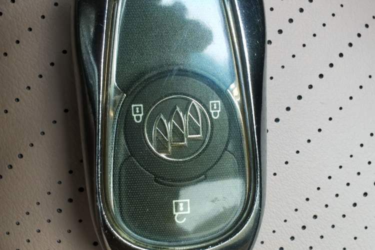 Used Buick GL6 2021 323T Mild Hybrid Connect Luxury Model Interior 4