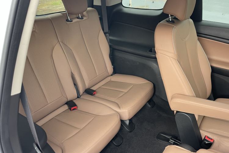 Used Buick GL6 2021 323T Mild Hybrid Connect Luxury Model Interior 4