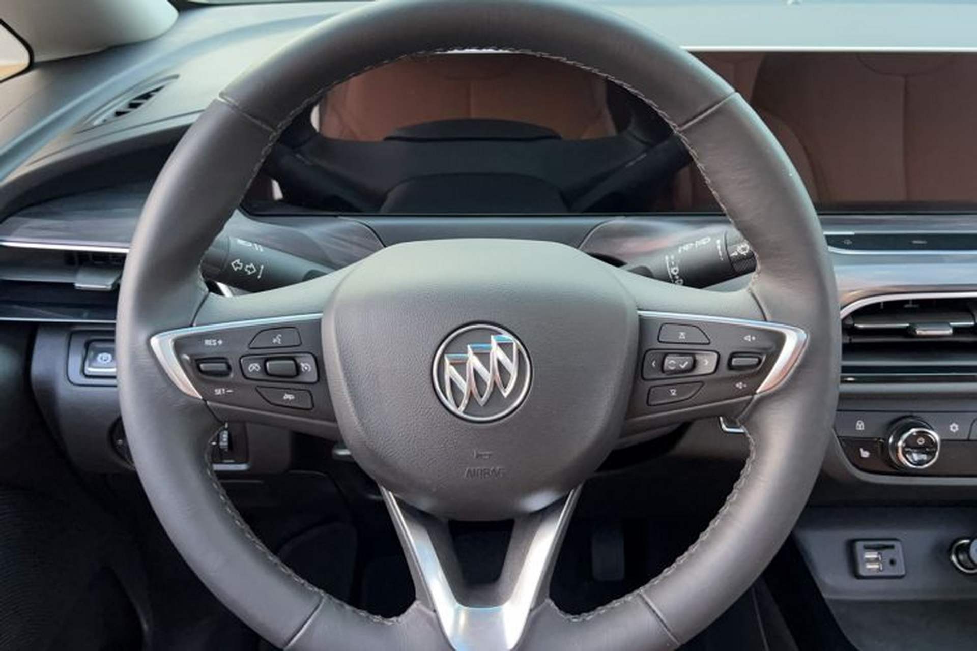 Used Buick GL6 2021 323T Mild Hybrid Connect Luxury Model Interior 4