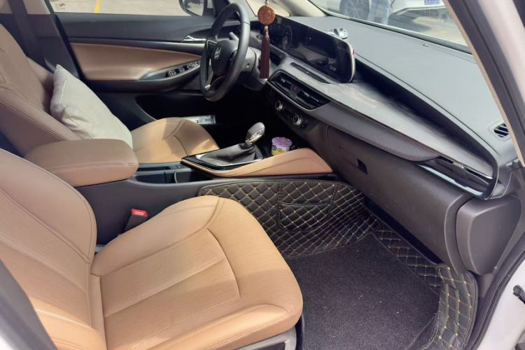 Used Buick GL6 2021 323T Mild Hybrid Connect Luxury Model Interior 5