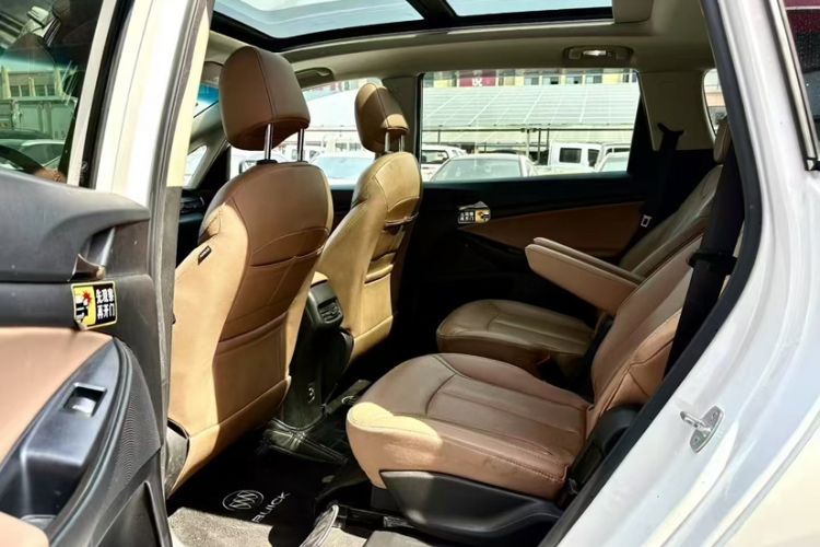 Used Buick GL6 2021 323T Mild Hybrid Connect Luxury Model Interior 6