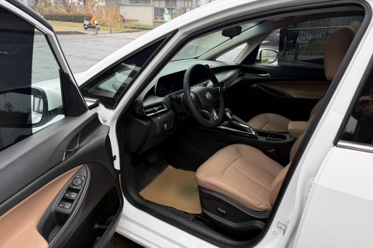 Used Buick GL6 2021 323T Mild Hybrid Connect Luxury Model Interior 7