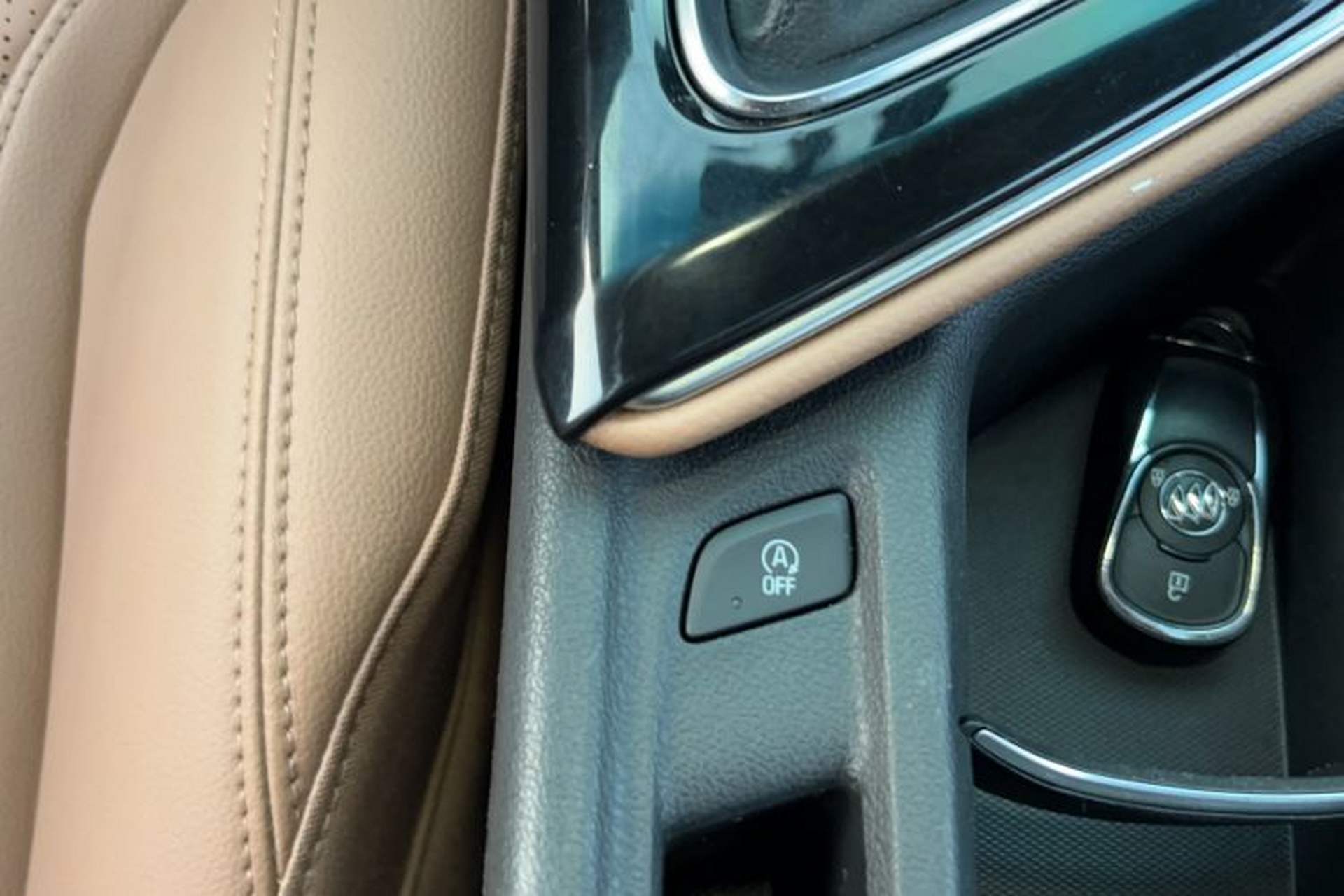 Used Buick GL6 2021 323T Mild Hybrid Connect Luxury Model Interior 7