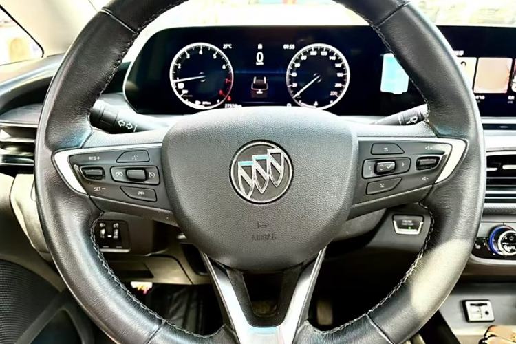 Used Buick GL6 2021 323T Mild Hybrid Connect Luxury Model Interior 7