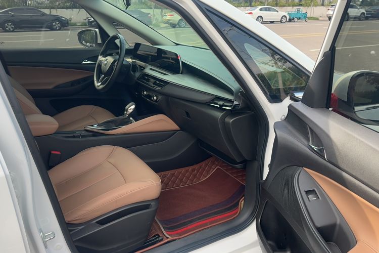 Used Buick GL6 2021 323T Mild Hybrid Connect Luxury Model Interior 8